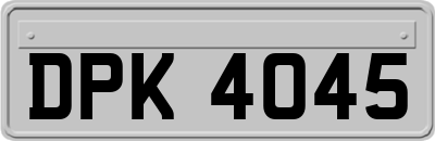 DPK4045
