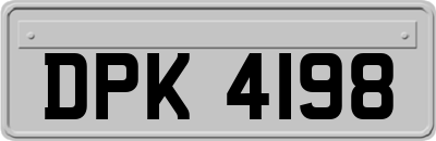 DPK4198