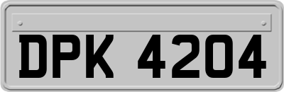 DPK4204