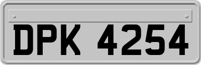 DPK4254