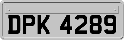 DPK4289