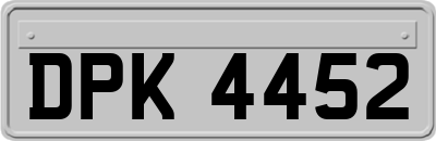 DPK4452
