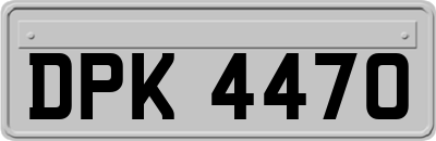 DPK4470