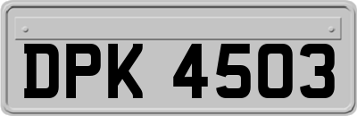 DPK4503