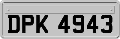 DPK4943