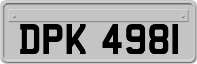 DPK4981