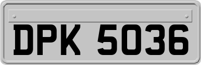 DPK5036