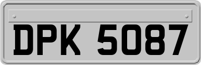 DPK5087