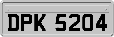 DPK5204