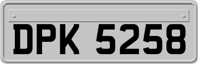 DPK5258