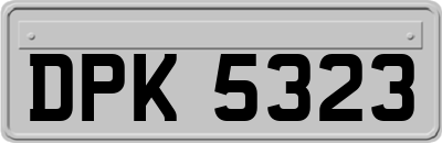 DPK5323