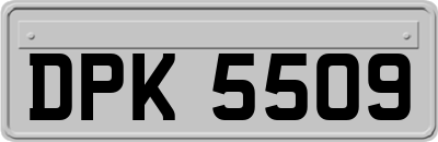 DPK5509