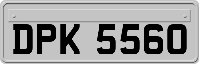 DPK5560