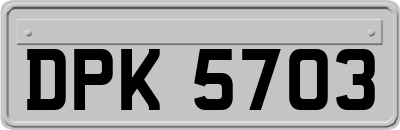 DPK5703