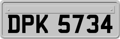 DPK5734