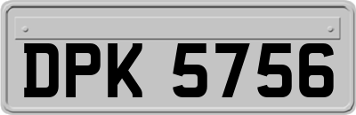 DPK5756