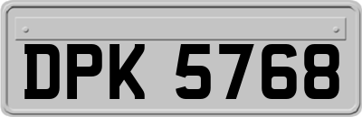 DPK5768