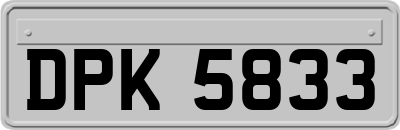 DPK5833