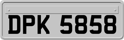 DPK5858