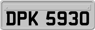 DPK5930