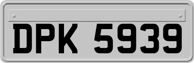 DPK5939