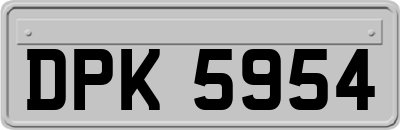 DPK5954