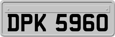 DPK5960