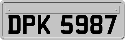 DPK5987