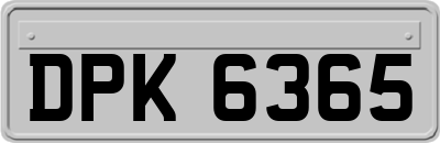 DPK6365
