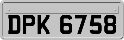 DPK6758