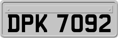 DPK7092