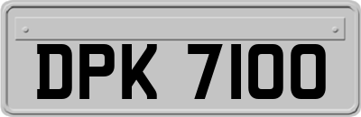 DPK7100
