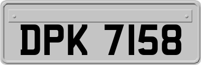 DPK7158