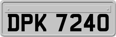 DPK7240