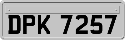 DPK7257
