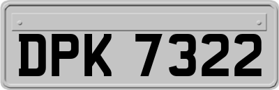 DPK7322