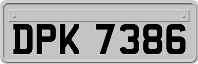 DPK7386