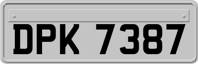 DPK7387