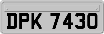 DPK7430