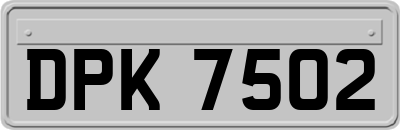 DPK7502