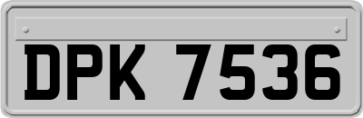 DPK7536