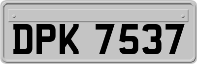 DPK7537