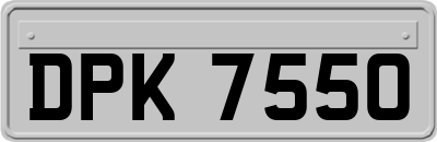 DPK7550