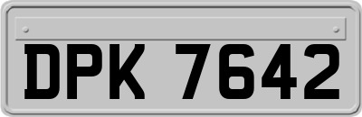 DPK7642