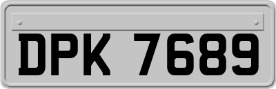 DPK7689