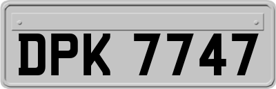 DPK7747