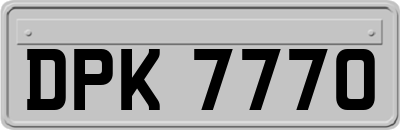 DPK7770