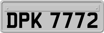 DPK7772