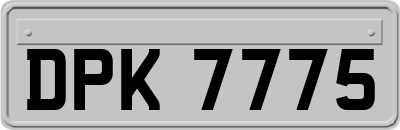 DPK7775
