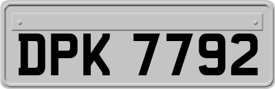 DPK7792